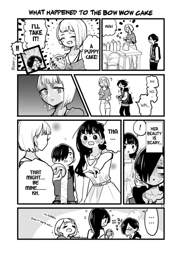 The Dangers in My Heart Chapter 81 image 14_optimized